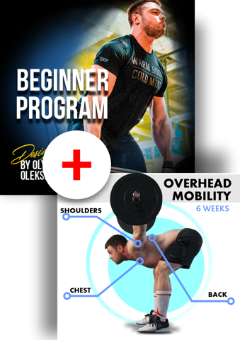 Olympic Weightlifting Program for Beginners Torokhtiy Weightlifting